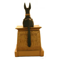 Anubis Couch Sur Boite - 20 Ko