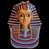 Masque Funraire De Toutankhamon