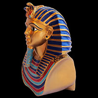 Masque Funraire De Toutankhamon - 42 Ko