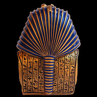 Masque Funraire De Toutankhamon - 51 Ko