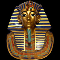 Masque Funraire De Toutankhamon - 25 Ko