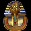 Masque D'Or De Toutankhamon
