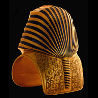 Masque Funraire De Toutankhamon - 19 Ko