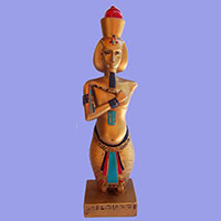 Buste D'Akh�naton - 29&nbsp;Ko