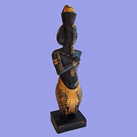 Buste D'Akhnaton - 28 Ko