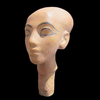 T�te De Meritaton - 22&nbsp;Ko