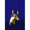 Tte De La Vache Sacre Hathor