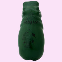 Hippopotame Vert - 19 Ko