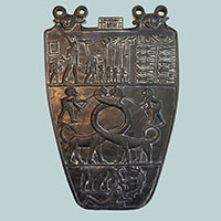 Palette De Narmer