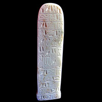 Statue Du Pharaon Amenhotep III - 29 Ko