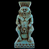 Statue Du Dieu Bs