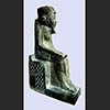 Statue Du Pharaon Kheops