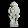 Statue Du Dieu Bs En Statite