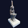 Statue De La Desse Maat