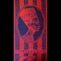 Serviette De Bain Nefertiti - 38 Ko