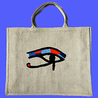 Sac &Quot;Oeil D'Horus&Quot;