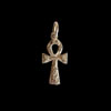 Bijoux Croix Ankh  En Argent