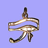 Bijoux Oeil D'Horus (Oudjat) En Argent