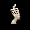 Bijoux Profil De Nfertiti En Argent