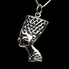 Bijoux Profil De Nfertiti En Argent