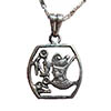 Bijoux Cartouche De Ramss II En Argent