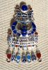 Pectoral Scarabe Ail De Toutankhamon En Argent