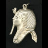 Bijoux Profil Masque De Toutankhamon En Argent