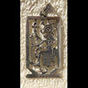Bijoux Desse Sekhmet En Argent