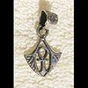 Bijoux Lotus Et Ankh En Argent