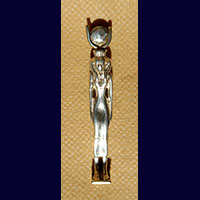 Bijoux Pharaonique: Hathor En Argent 800/1000 - 34 Ko