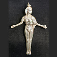 Bijoux Desse Selkis En Argent 800/1000 - 34 Ko