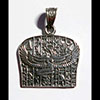 Bijoux Stle Desse Isis Aile En Argent