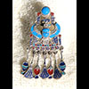 Pectoral Scarabe Ail De Toutankhamon En Argent