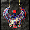 Collier Avec Pendentif En Forme De Faucon