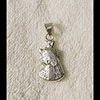 Bijoux Profil Cloptre VII En Argent