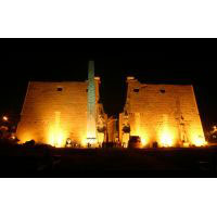 Temple De Louxor De Nuit - 21 Ko