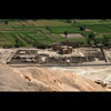 Le Ramsseum, Temple Des Millions D'annes De Ramss II