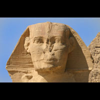 Magnet Du Sphinx, Plateau De Guizeh - 23&nbsp;Ko