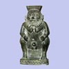 Statue Du Dieu Bs