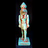 Statue Du Dieu Horus