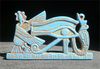 Bas Relief Oeil D'Horus Sur Socle
