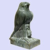 Statue Du Dieu Horus D'Edfou