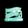 Bas Relief Oeil D'Horus Sur Socle