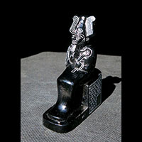 Statue Du Dieu Osiris - 35&nbsp;Ko