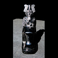 Statue Du Dieu Osiris - 33&nbsp;Ko