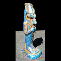 Statue Du Dieu Osiris - 34 Ko
