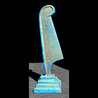Statue De La Desse Maat - 31 Ko
