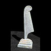 Statuette Plume De Maat