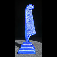 Statue De La Desse Maat - 29 Ko