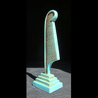 Statue De La Desse Maat - 27 Ko